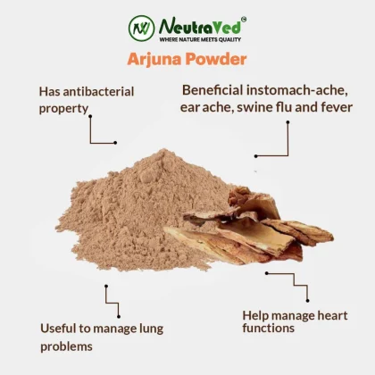 Arjuna Chaal Powder image 3